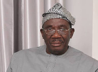 Senator Francis Fadahunsi