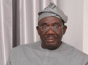 Senator Francis Fadahunsi