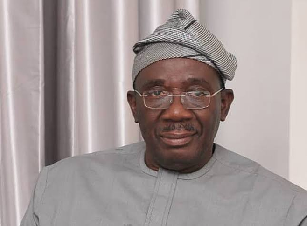 Senator Fadahunsi