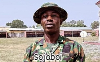Rotimi Olamilekan, popularly known as Soja Boi