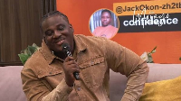 Comedian and digital creator, Isbae U