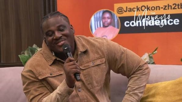 Comedian and digital creator, Isbae U