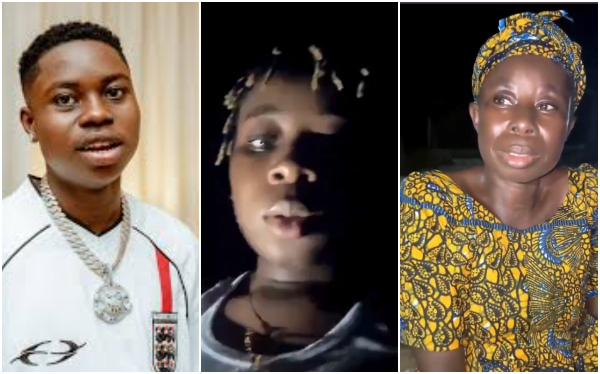 Peller had given the lady and her mother ₦1 million
