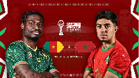 Morocco Vs Cameroon