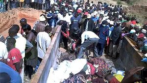 The photo used to illustrate the story