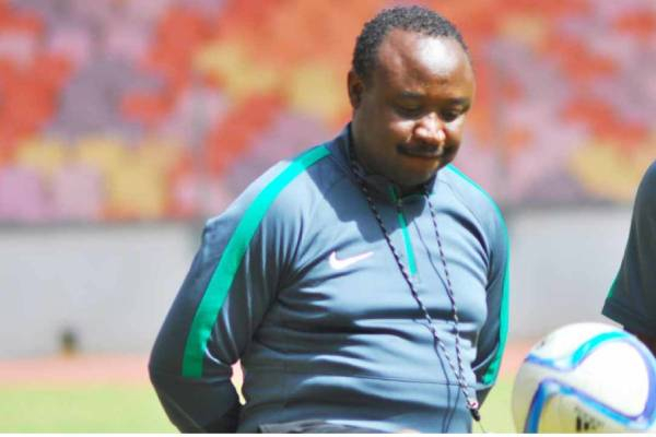 Former Super Eagles winger Tijani Babangida