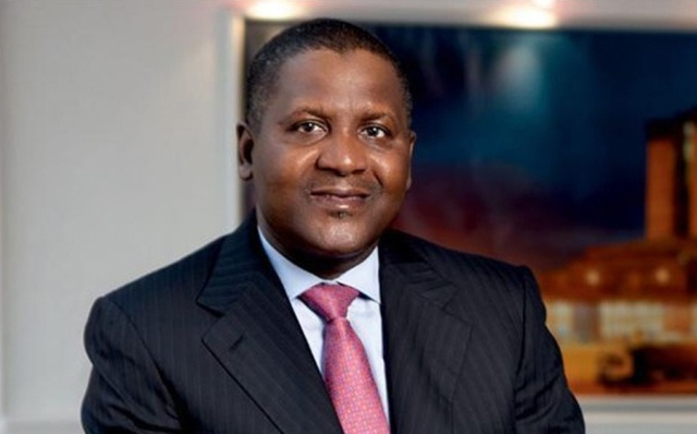 Aliko Dangote