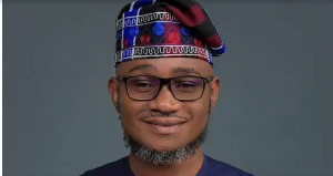 Daniel Onjeh is the APC aspirant for the Benue South Senatorial District