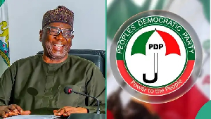 Governor AbdulRahman AbdulRazaq of Kwara state
