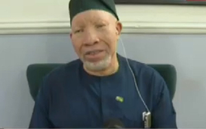 A chieftain of the All Progressives Congress, APC, Prince Emmanuel Odigie