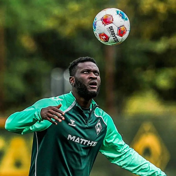 Victor Boniface