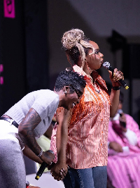 Tiwa Savage and Yemi Alade