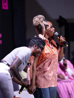 Tiwa Savage and Yemi Alade