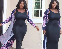 Mercy Johnson