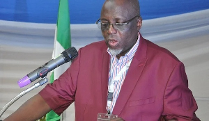 JAMB Registrar, Is-haq Oloyede