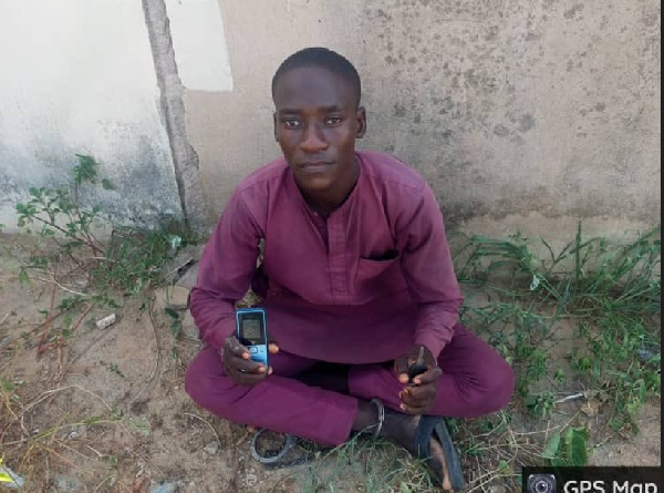 Suspected Boko Haram fuel supplier