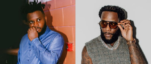 Sabinus and Burna Boy
