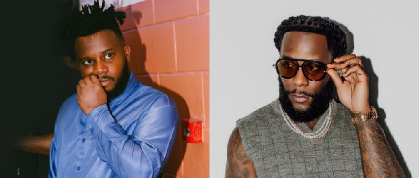 Sabinus and Burna Boy