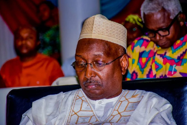 Former National Vice Chairman of the All Progressives Congress, Salihu Lukman