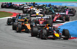 Formula One last raced on the continent in 1993