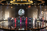 Winners of 2023 CAF Awards