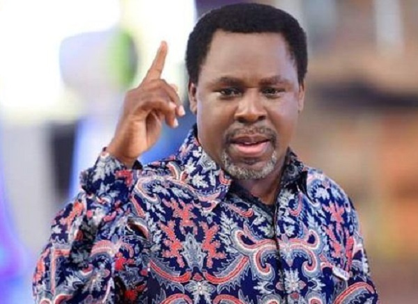 Prophet T.B Joshua