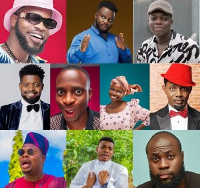 Popular content creators in Nigeria