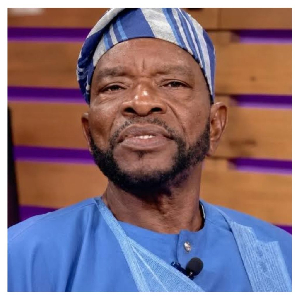 Actor Taofeek