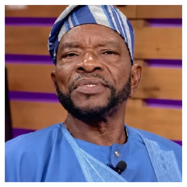 Actor Taofeek