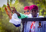 President Bola Tinubu and Vice President Kashim Shettima