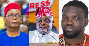 David Hundeyin, Joe Igbokwe and Mudashiru Obasa
