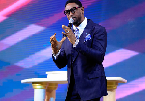 COZA Pastor Biodun Fatoyinbo
