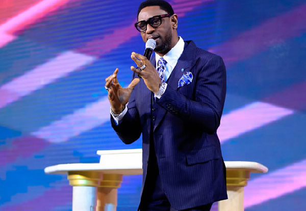 COZA Pastor Biodun Fatoyinbo