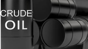 Crude oil