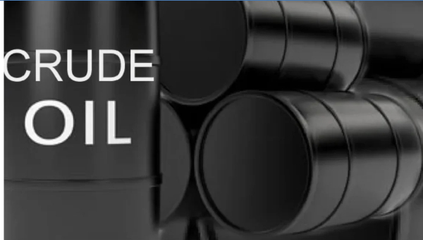 Crude oil