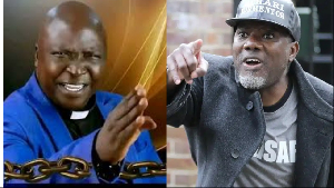 Dachomo and Reno Omokri