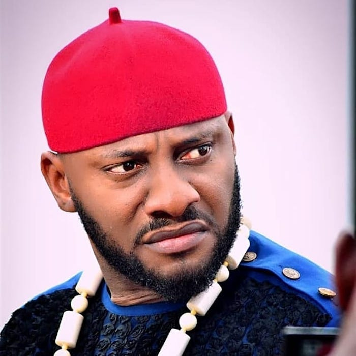 Actor Yul Edochie