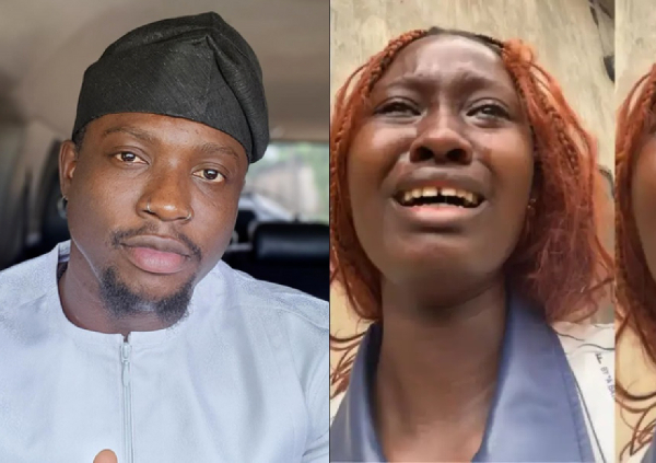 VDM and r@ped victim