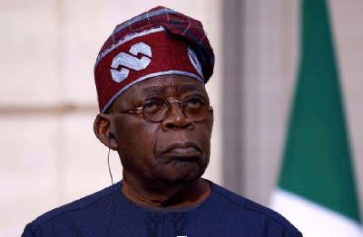 President Bola Ahmed Tinubu
