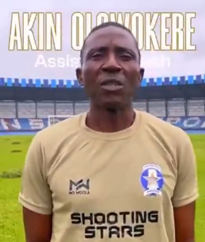 Akin Olowokere