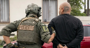 The photo used to illustrate the story