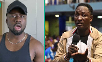 Comedian Klintoncod and Prophet Jeremiah Fufeyin