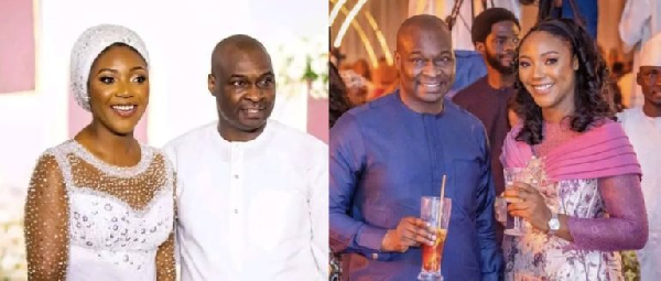 Apostle Selman and Sandra