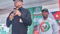 Udengs Eradiri and Peter Obi