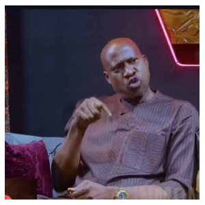Actor Laide Olabanji