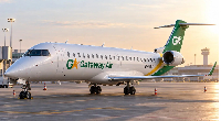 Gateway Air plane