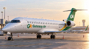 Gateway Air plane