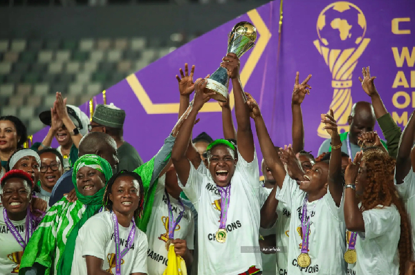 Super Falcons won their 10th WAFCON title after beating Morocco 3-2 in the final