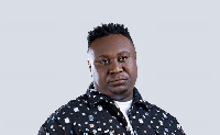 Comedian Ogbuefi