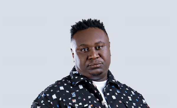 Comedian Ogbuefi